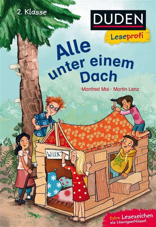 Cover for Mai · Duden Leseprofi - Alle unter einem (Bog)