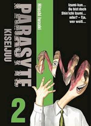 Cover for Hitoshi Iwaaki · Parasyte - Kiseijuu (Pocketbok) (2022)