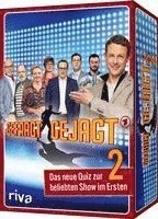 Cover for Gefragt · Gejagt 2 - Das Neue Quiz Zur (Bog)