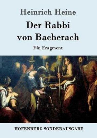 Cover for Heine · Der Rabbi von Bacherach (Book) (2017)