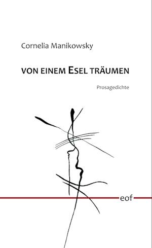 Cover for Cornelia Manikowsky · Von Einem Esel Träumen (Book) (2024)