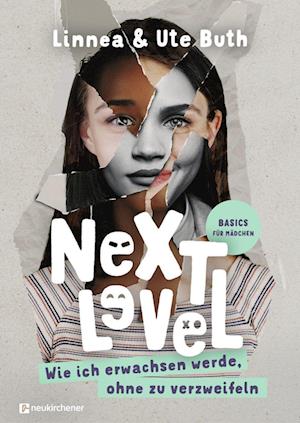 Cover for Linnea Buth · Next Level - Wie ich erwachsen werde, ohne zu verzweifeln (Book) (2023)