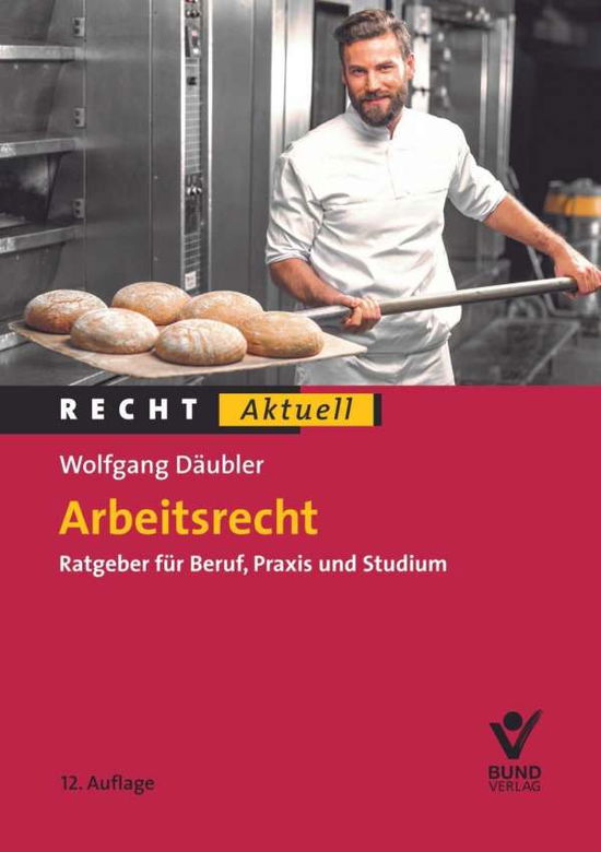 Cover for Däubler · Arbeitsrecht (Book)