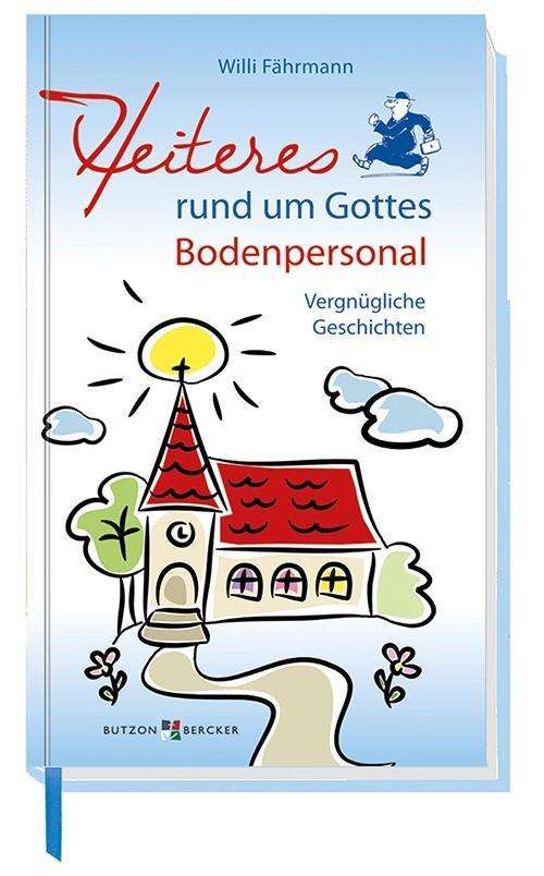 Cover for Fährmann · Heiteres rund um Gottes Bodenp (Book)