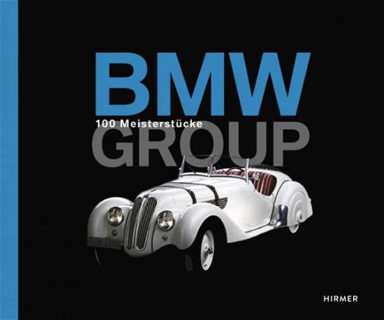 Cover for Braun · BMW - 100 Meisterstücke (Bog)