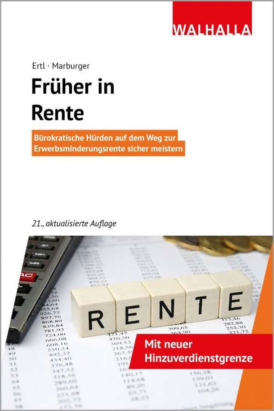 Cover for Ertl · Früher in Rente (Book)