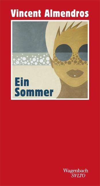 Cover for Almendros · Ein Sommer (Book)