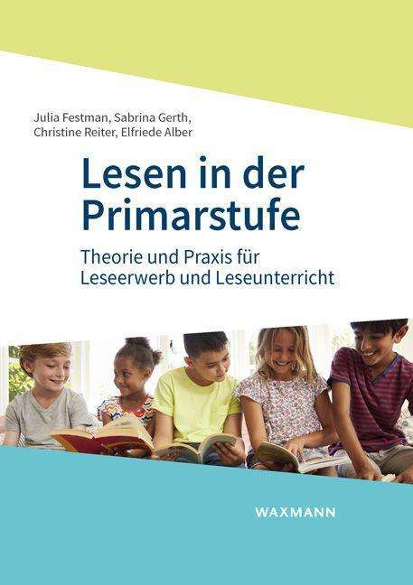 Cover for Festman · Lesen in der Primarstufe (Bok)