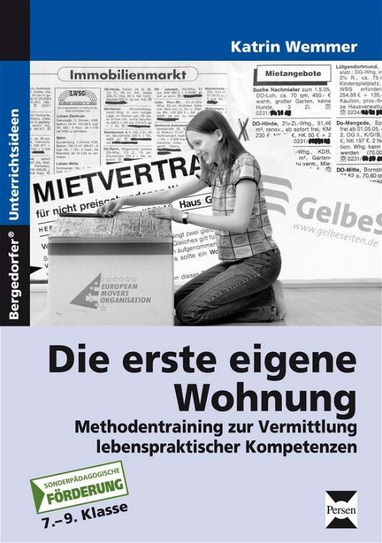 Cover for Wemmer · Erste eigene Wohnung (Book)
