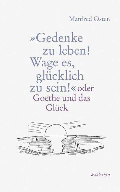 Cover for Osten · »Gedenke zu leben! Wage es, glück (Bok)