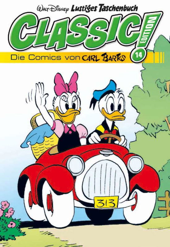 Lustiges Taschenbuch Classic Edi - Disney - Otros -  - 9783841324245 - 