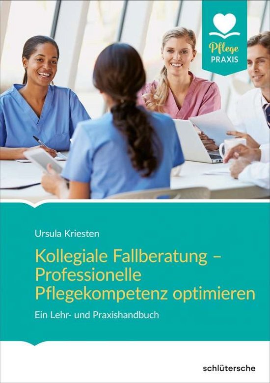 Cover for Kriesten · Kollegiale Fallberatung - Prof (Bok)