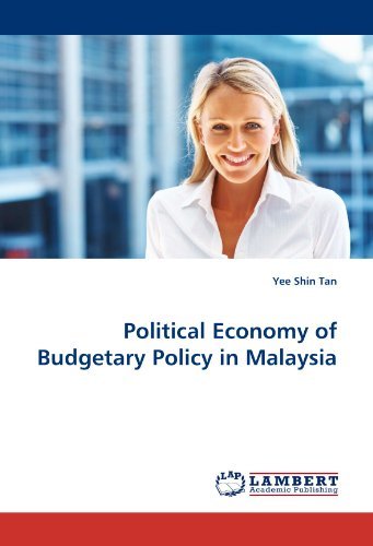 Cover for Yee Shin Tan · Political Economy of Budgetary Policy in Malaysia (Paperback Bog) (2011)
