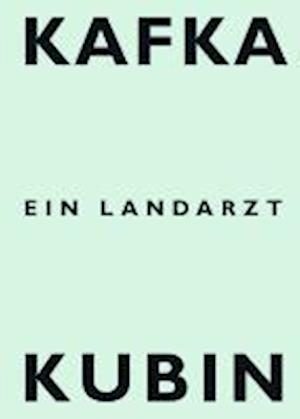 Cover for Franz Kafka · Ein Landarzt (Bok) (2024)