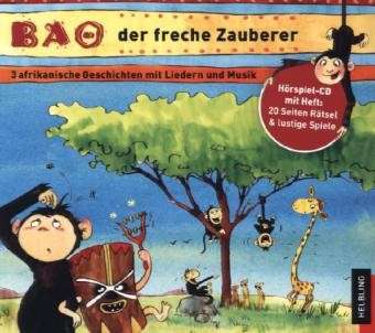 Bao, der freche Zauberer - Peter Faerber - Music - Helbling Verlag - 9783862271245 - August 5, 2013