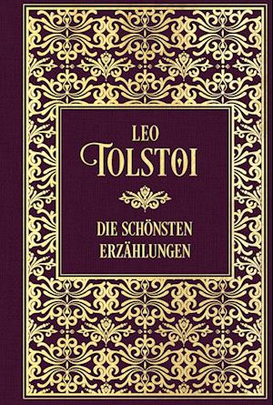 Tolstoi: Die schönsten Erzählungen - Leo Tolstoi - Kirjat - Nikol - 9783868208245 - maanantai 12. elokuuta 2024