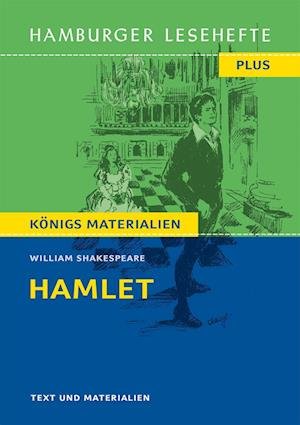 Cover for William Shakespeare · Hamlet (Paperback Book) (2022)
