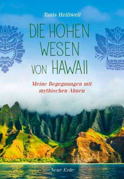 Cover for Tanis Helliwell · Die Hohen Wesen von Hawaii (Paperback Book) (2019)