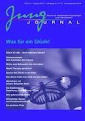 Cover for Lutz Müller · Jung Journal 24: Was für ein Glück! (Paperback Book) (2010)