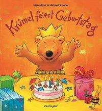 Cover for Moost · Krümel feiert Geburtstag (Book)