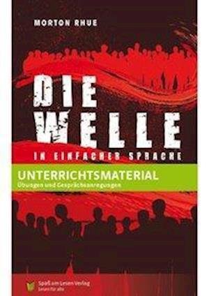 Cover for Katja Göddemeyer · &quot;Die Welle&quot; Unterrichtsmaterial (Paperback Book) (2018)