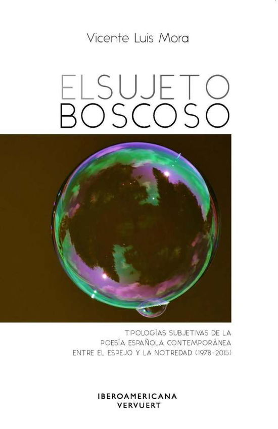 Cover for Mora · El sujeto boscoso (Book)