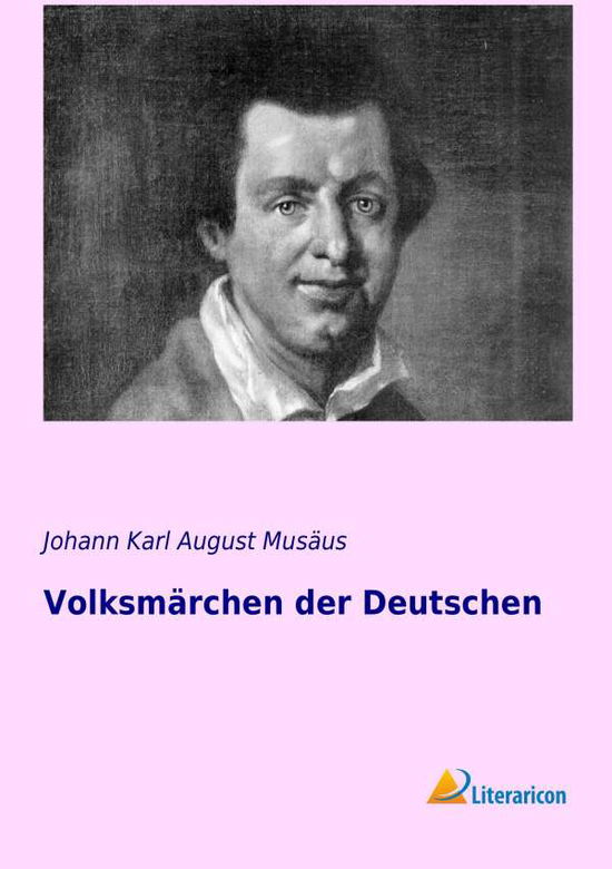 Cover for Musäus · Volksmärchen der Deutschen (Bok)