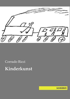 Cover for Ricci · Kinderkunst (Book)