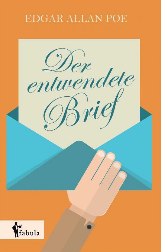 Cover for Poe · Der entwendete Brief (Bog)