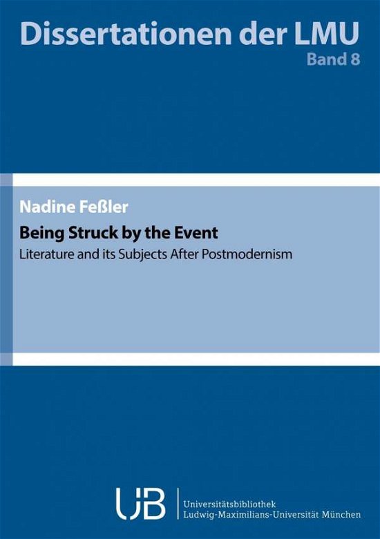 Being Struck by the Event - Feßler - Books -  - 9783959250245 - 