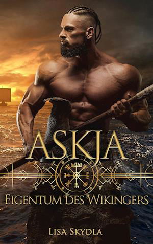 Cover for Lisa Skydla · Askja - Eigentum des Wikingers (Buch) (2023)