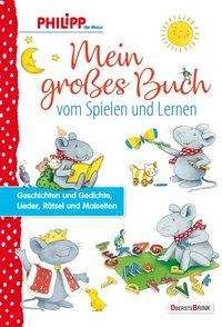 Cover for Landa · Mein großes Buch vom Spielen und (Book)