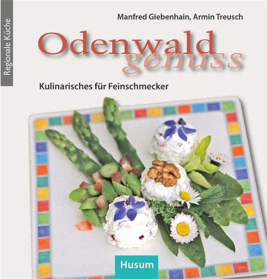 Cover for Giebenhain · Odenwald-Genuss (Bok)