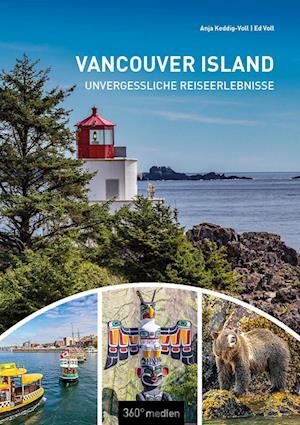 Cover for Anja Keddig-Voll · Vancouver Island (Book) (2023)