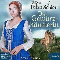 Cover for Brigitte Carlsen · Die Gewürzhändlerin (CD) (2023)