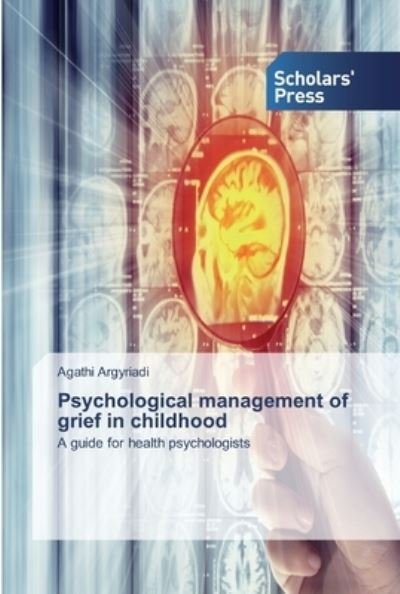 Cover for Argyriadi · Psychological management of g (Buch) (2019)