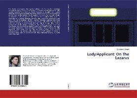 Cover for Girard · Lady / Applicant: On The Lazarus (Bok)