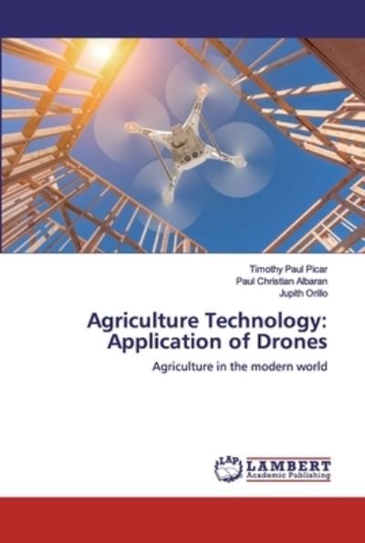Cover for Picar · Agriculture Technology: Applicati (Bok) (2019)
