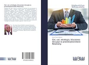 Cover for Maizan · Cel, cel, strategia, kluczowa de (Bog)