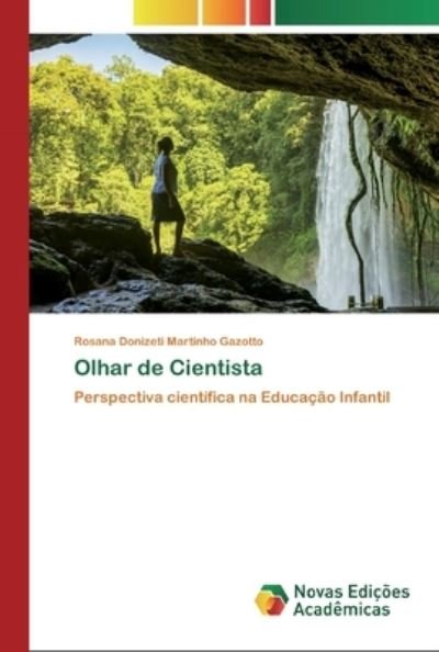Cover for Gazotto · Olhar de Cientista (Buch) (2020)
