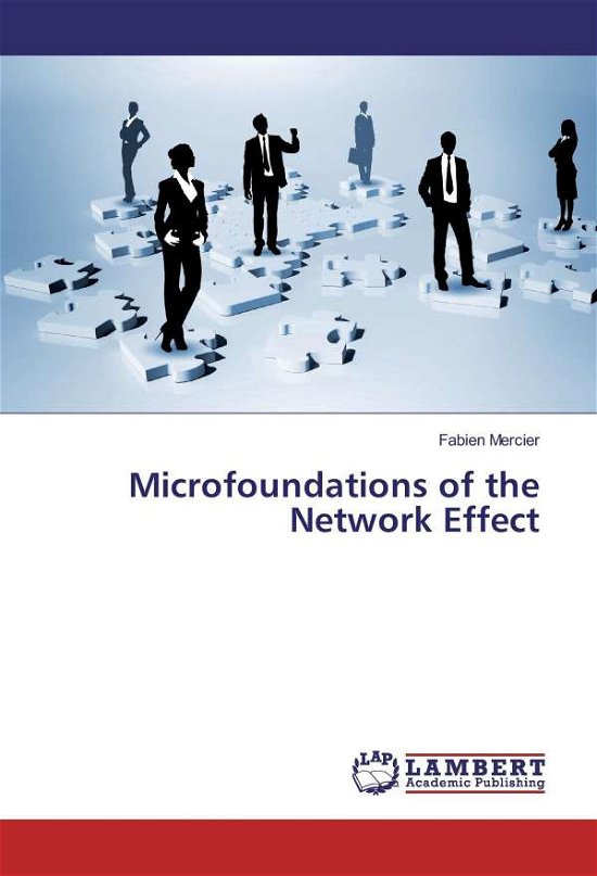 Cover for Mercier · Microfoundations of the Network (Bog)