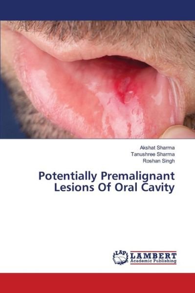 Cover for Sharma · Potentially Premalignant Lesions (Buch) (2020)