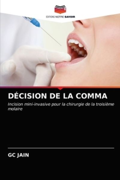 Décision De La Comma - Jain - Outro - - 9786202742245 - 25 de fevereiro de 2021