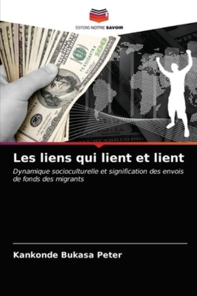 Cover for Peter · Les liens qui lient et lient (N/A) (2020)