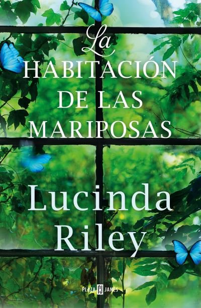 Cover for Lucinda Riley · La habitación de las mariposas / The Butterfly Room (Paperback Bog) (2021)