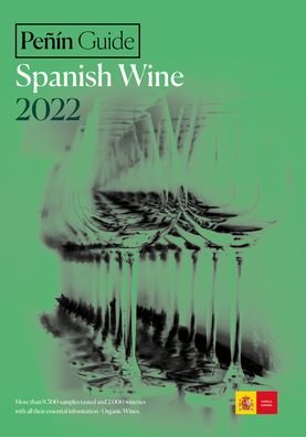 Cover for Guia Penin · Penin Guide Spanish Wine 2022 - Spanish Wines (Paperback Book) (2021)