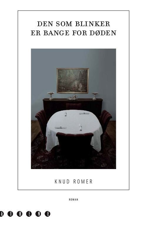Cover for Knud Romer · Den som blinker er bange for døden - se ISBN 9788711347072 (Gebundenes Buch) [3. Ausgabe] (2008)