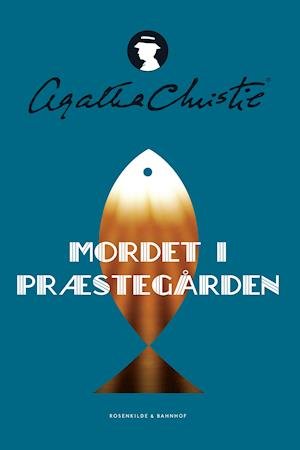 Cover for Agatha Christie · Agatha Christie: Mordet i præstegården (Taschenbuch) [1. Ausgabe] (2019)