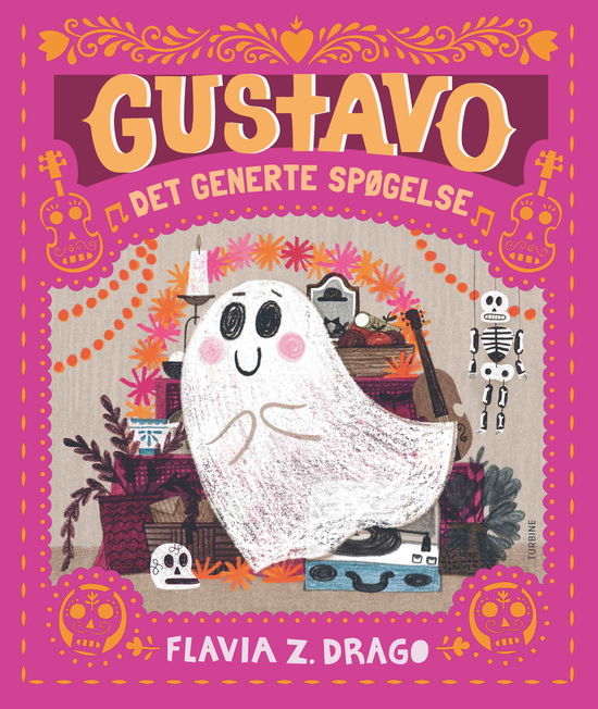 Cover for Flavia Z. Drago · Gustavo (Hardcover Book) [1. wydanie] (2020)