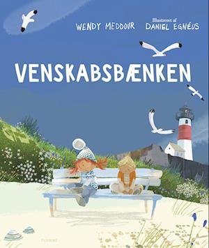 Cover for Wendy Meddour · Venskabsbænken (Gebundenes Buch) [1. Ausgabe] (2022)